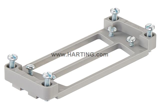 ADAPTER Han 16B - 2XD-SUB 50