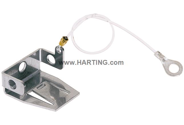 Locking element easy lock double lever
