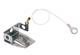 Locking element easy lock double lever