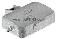 Han B Base Panel 1 Lever Metal Cover