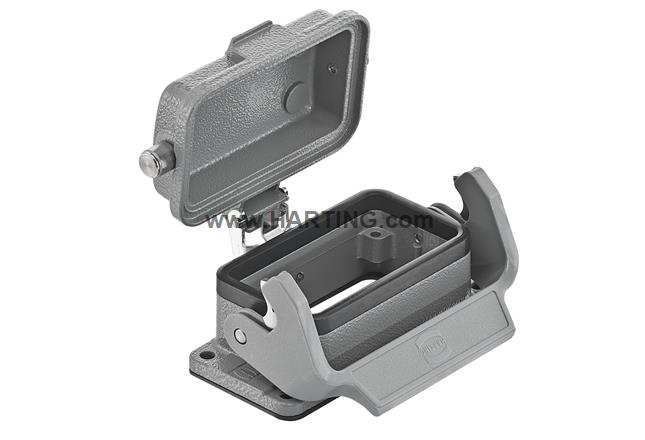 Han B BASE PANEL 1 LEVER