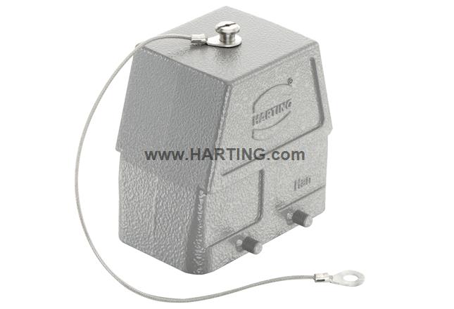 Han 10B-H with stainless steel cord