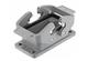 Han 10B-Base Panel 2Levers IP67