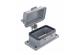 Han 10B-HBM IP 67 w. self-locking cover