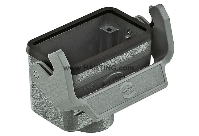Han B HOOD COUPLER LC