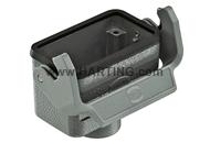 Han B HOOD COUPLER LC