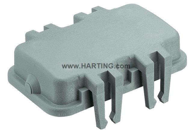 Han 10B PROTECT COVER WITH LATCH