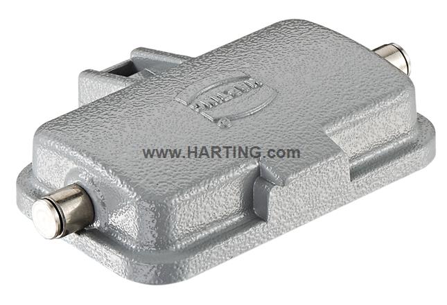 Han B Base Panel 1 Lever Metal Cover