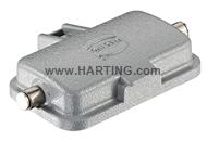 Han B Base Panel 1 Lever Metal Cover