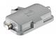 Han B Base Panel 1 Lever Metal Cover