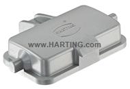 Han 10B Plastic Protect Cover 2pins