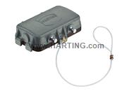 Han B Protect Cover Die Cast f Hood PG16