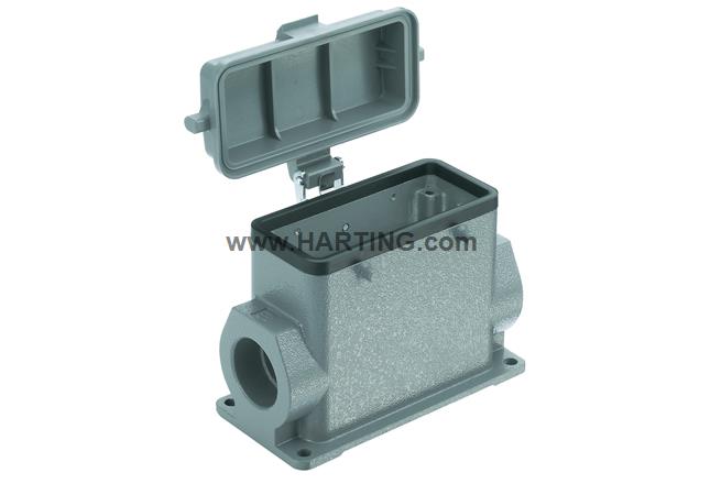 Han B Base Surface HC 4 Pegs Thermoplast