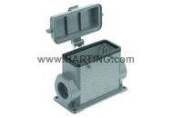 Han B Base Surface HC 4 Pegs Thermoplast