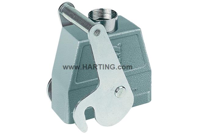 Han B Hood Top Entry PG 21 Central Lever