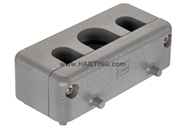 Han 16B split hood