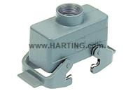 Han B Hood Top Entry LC 2 Levers PG 16