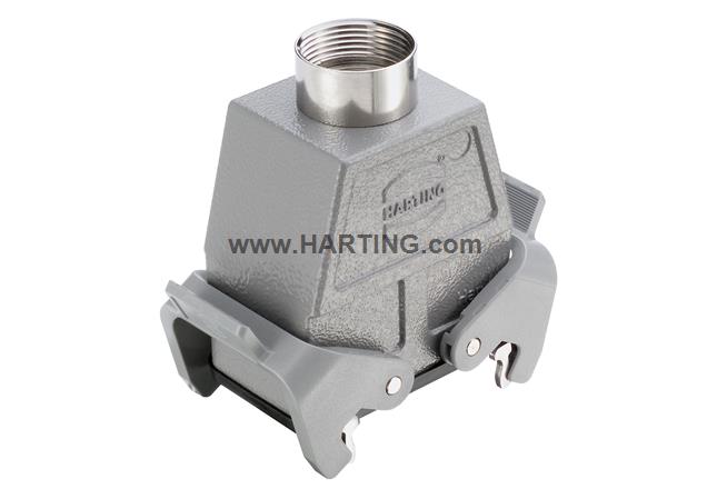 Han B HOOD COUPLER LC