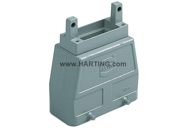 Han B HOOD TOP ENTRY FLAT CABLE