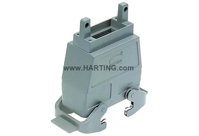 Han B HOOD TOP ENTRY FLAT CABLE