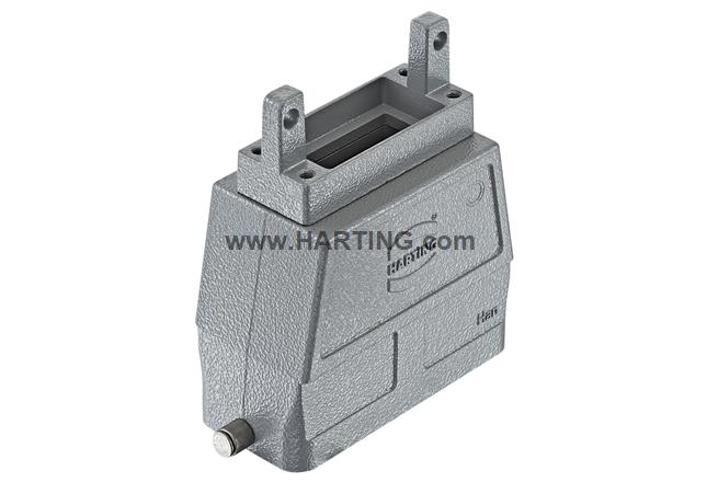 Han B HOOD TOP ENTRY FLAT CABLE