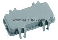 Han 16B PROTECT COVER WITH LATCH
