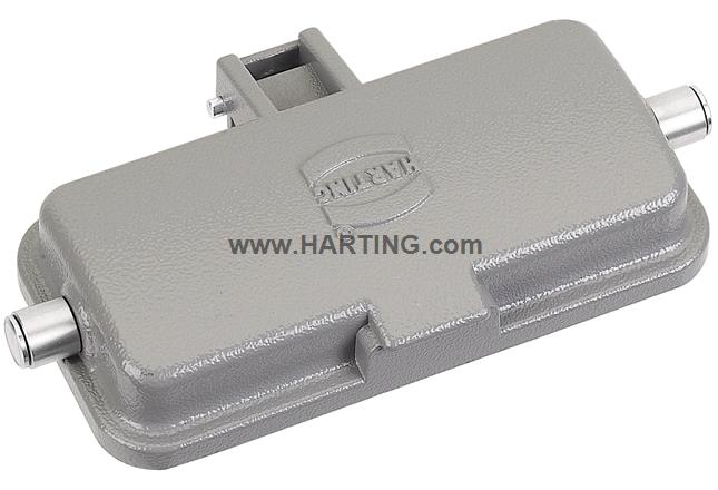 Han B Base Panel 1 Lever Metal Cover