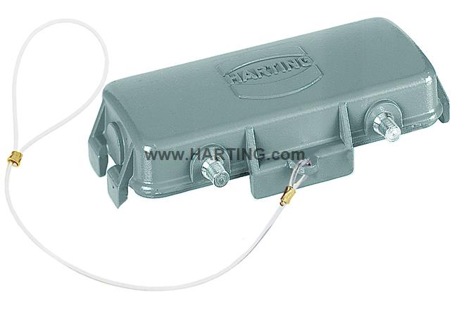 Han B Protect Cover Die Cast f Hood PG16
