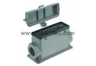 HOUSEING W/THERMO PLASTIC COVER
