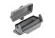HOUSEING BULKHEAD W/LOCK M COVER