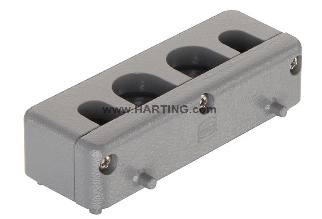 Han 24B split hood