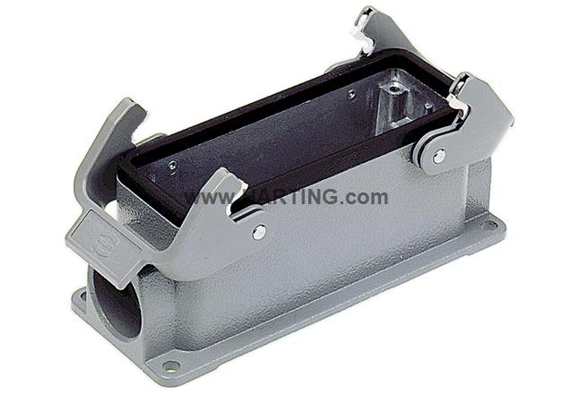 Han B Base Surface HC 2 Levers 2 Entries