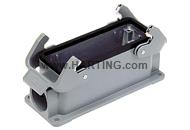 Han B Base Surface LC 2 Levers 1xPg21