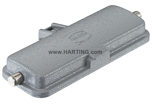 Han B Base Panel 1 Lever Metal Cover