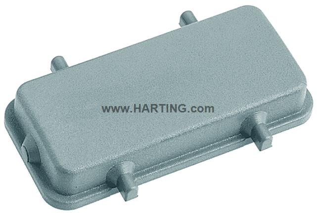 Han 24B cover plastic/DL/HBM, HSM, HCC