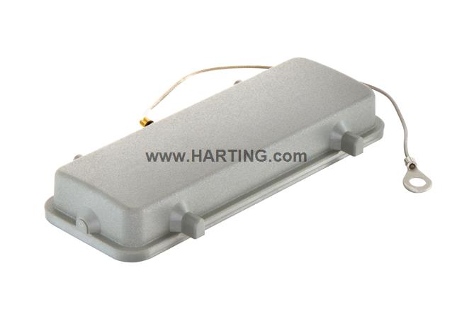Han 24B-AK with stainless-steel cord