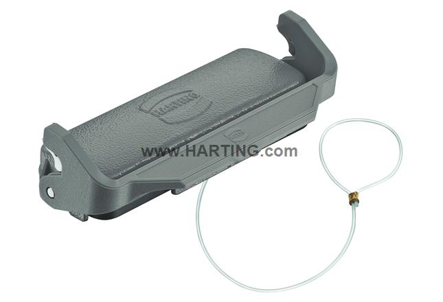 Han B Protect Cover Die Cast for Hood PG