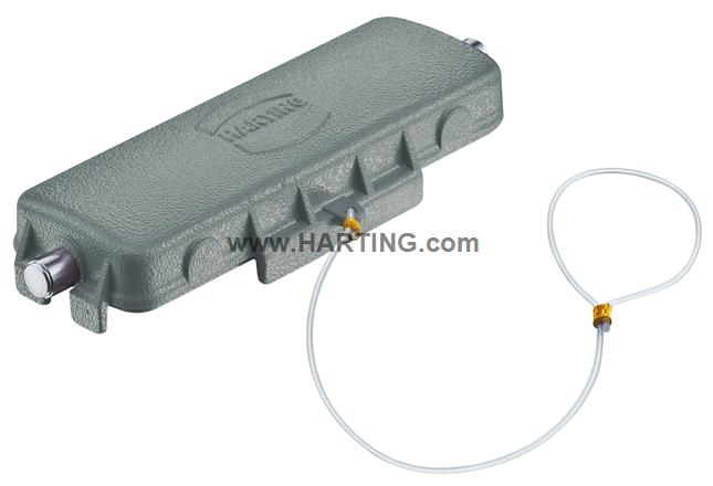 Han B Prot.Cover Die Cast for CtoC hood