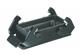 Han B Base Panel 2 Levers black