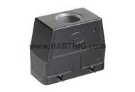 Han B Hood Top Entry HC M32 black