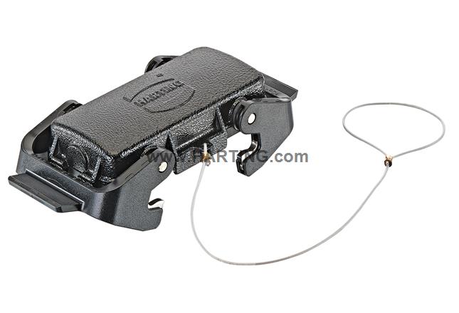 Han B PROTECT COVER DIE CAST