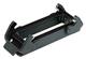 Han B Base Panel 2 Levers-black