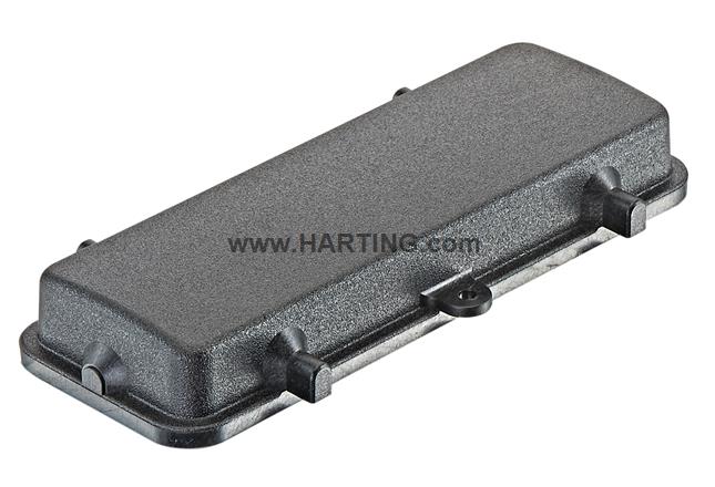 PRESSED METAL COVER