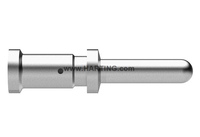 Han HsB-SMC-MC-CRT-1.5 mm² / 16 AWG-Ag
