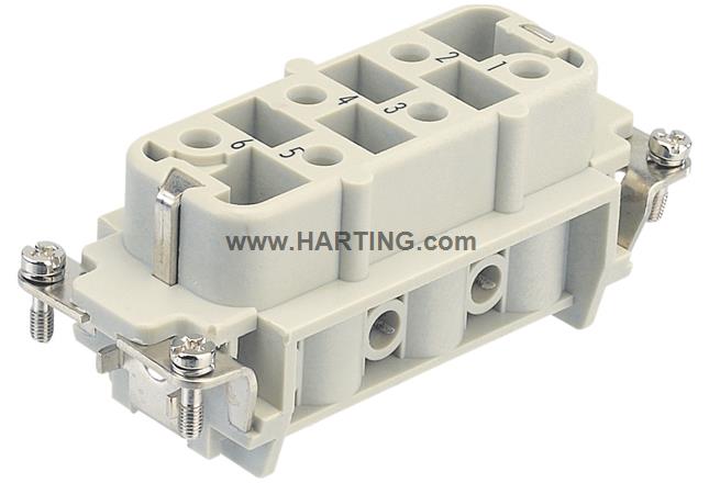 Han HSB 06 POS. F INSERT SCREW