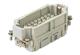 Han 32EE CRIMP TERM INSERT MALE