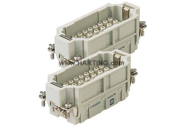 Han 32 EE-M-Crimp Term. (33-64)