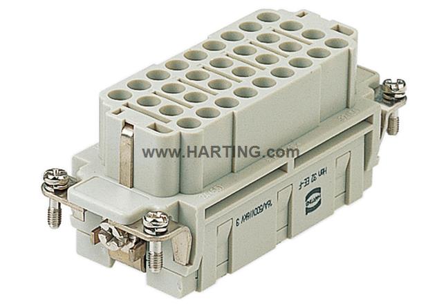Han EE 32 Pos. Female Crimp Term.