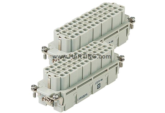 Han EE 46 Pos. Female Crimp Term (47-92)
