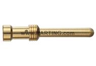 Han E M Crimp Contact Au WG 2.5 mm